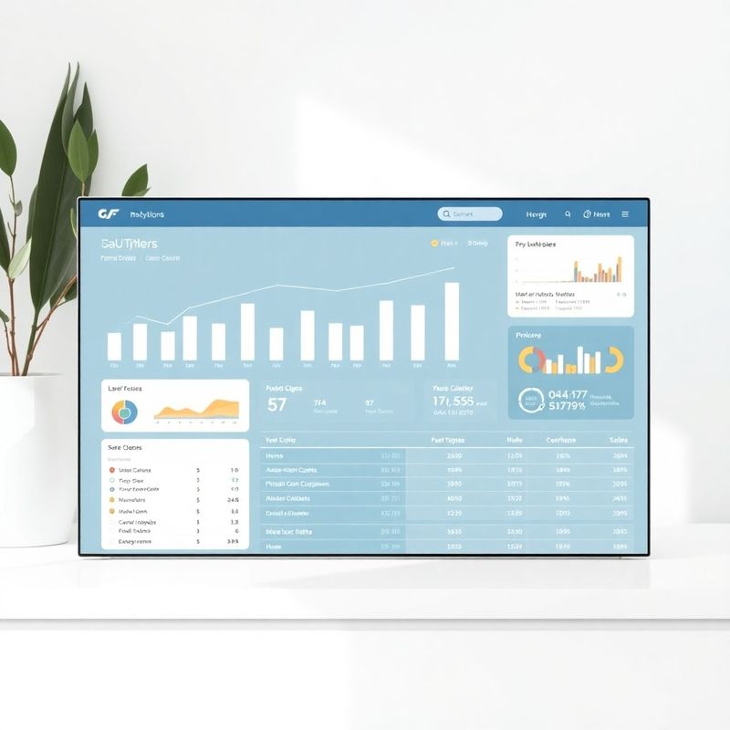 Wollongonghub analytics dashboard screenshot